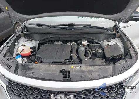 2022 Kia Sorento X-Line Sx Prestige from USA, damaged, VIN 5XYRKDLF3NG074149